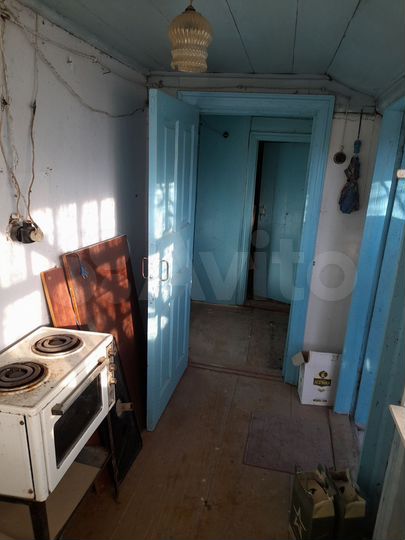 Дом 30 м² на участке 7 сот.