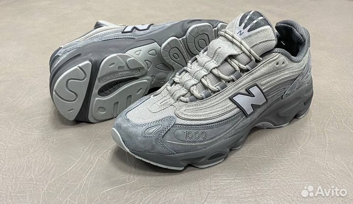 Кроссовки мужские New balance 1000
