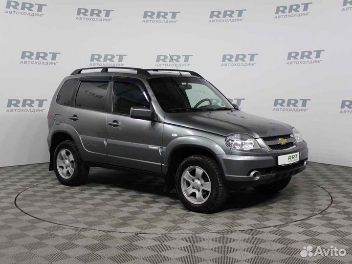 Chevrolet Niva 1.7 МТ, 2012, 123 148 км