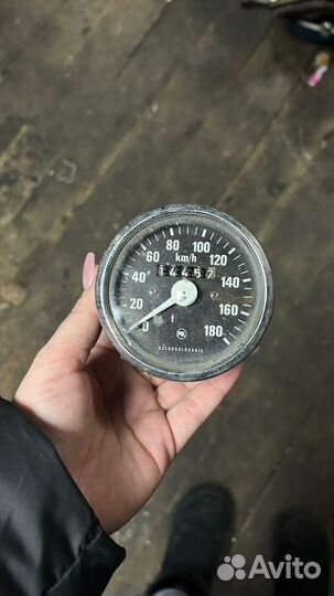 Спидометр Ява