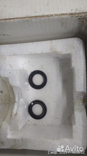 Коленвал 4T GY6 125/150 (152QMI/157QMJ)