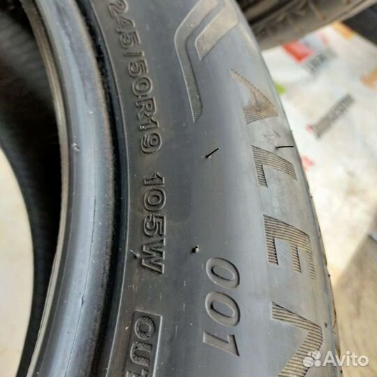 Bridgestone Alenza 001 245/50 R19