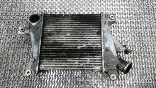 Радиатор интеркуллера nissan X-trail T30 (LNI07KC0