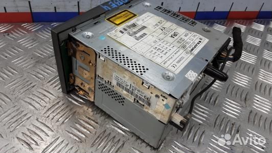 Магнитола opel astra H (OBE04I401)