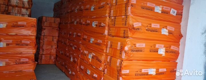 Пеноплекс фасад