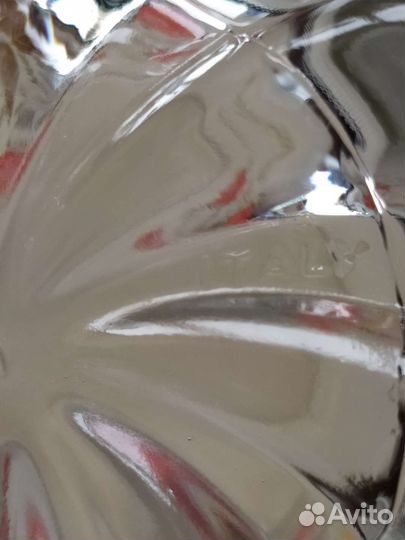 Набор стаканов для виски Италия