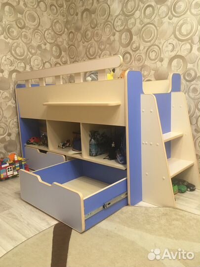 Детская кровать