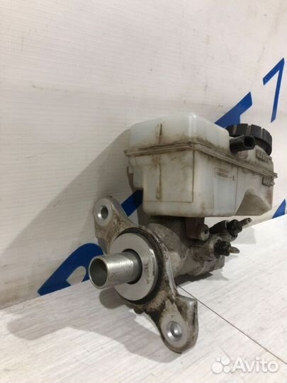 Главный тормозной цилиндр renault logan 2 1.6 мт с