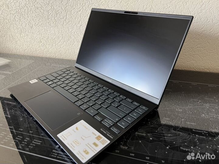 Новый asus Zenbook 14 UX425 16Gb / 512Gb Ростест