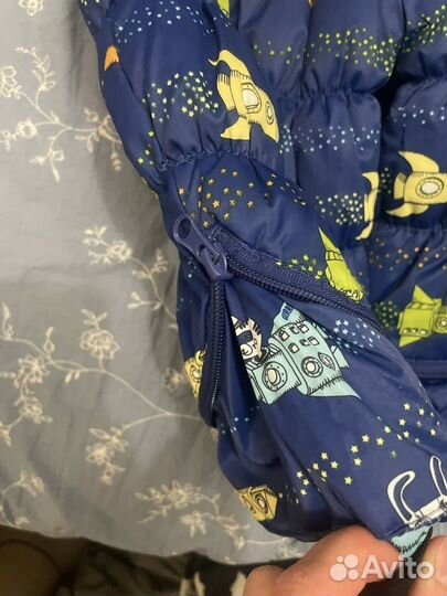 Комбинезон конверт 80 демисезонный