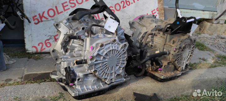 АКПП Мазда mazda 6 GG 4-ступка