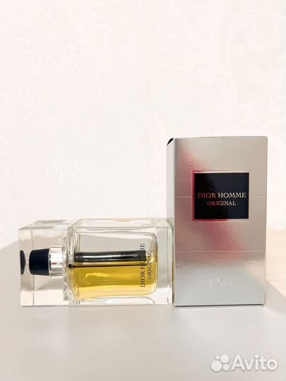 Dior Homme Original 100ml