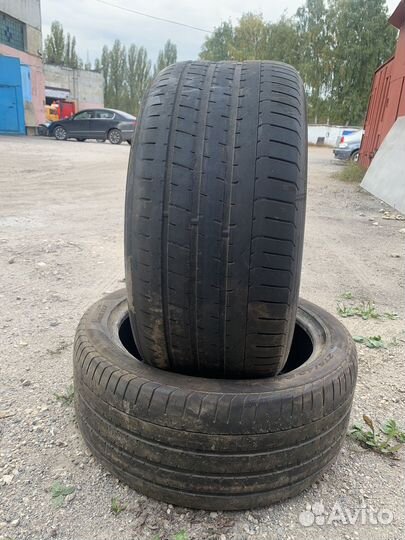 Pirelli P Zero 285/40 R19