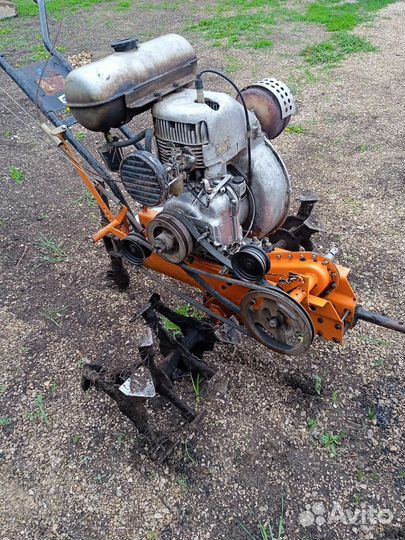 Мотоблок Урал