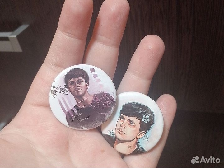 Значки импровизация