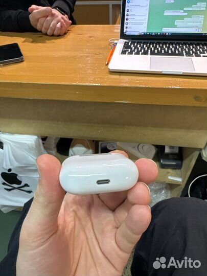 Наушники airpods 3 magsafe