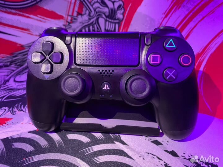 Геймпады для PS 4 dualshock