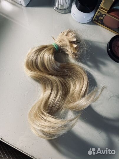 Волосы для наращивания