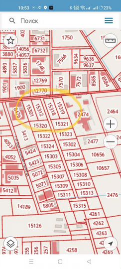 Участок 100 сот. (промназначения)