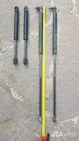 Газлифт, амортизатор капота и двери багажника