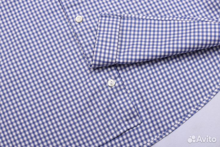 Eton Of Sweden Slim Shirt рубашка