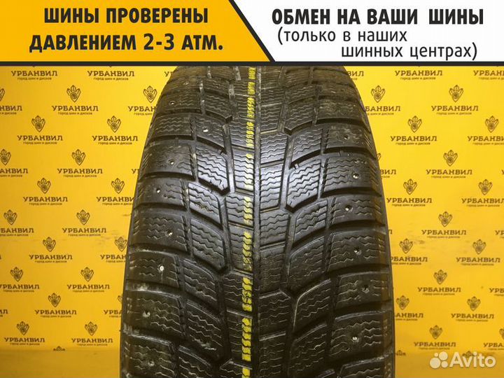 Michelin Latitude X-Ice North 235/60 R17 102T