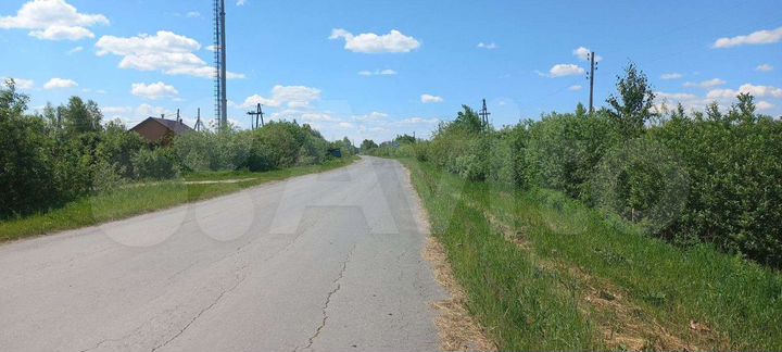 Участок 12 сот. (СНТ, ДНП)