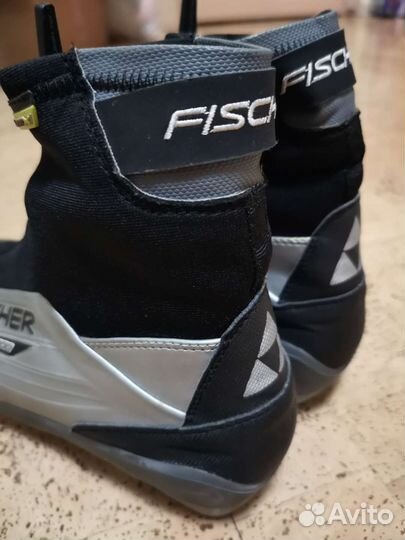 Лыжные ботинки Fischer 40