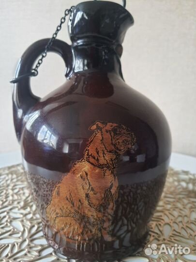 Кувшин для виски Royal Doulton редкий