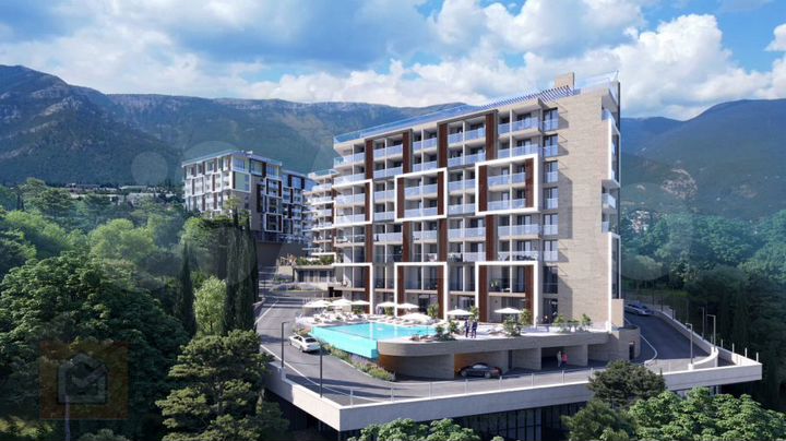 Квартира-студия, 29,4 м², 5/8 эт.