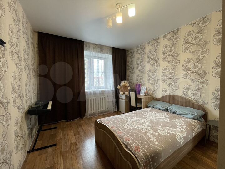 2-к. квартира, 56 м², 9/9 эт.