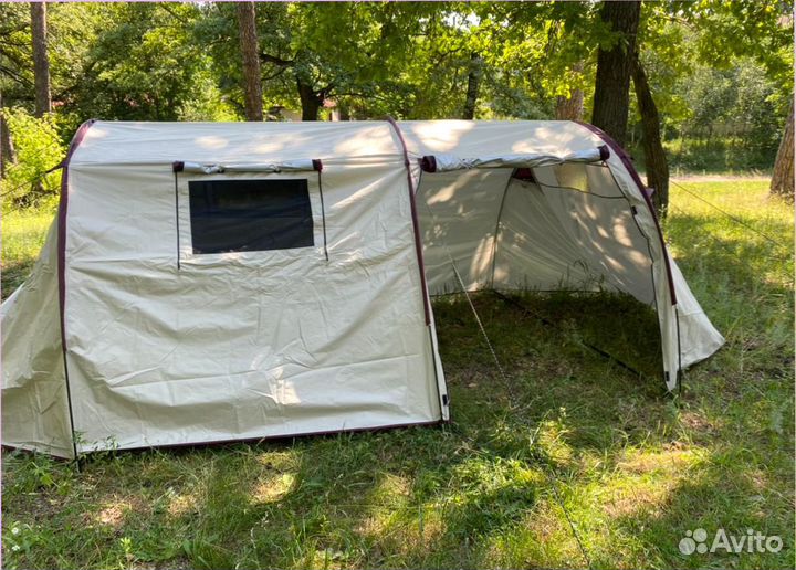 Палатка кемпинговая 4 местная