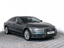 Audi A7 3.0 AMT, 2014, 126 088 км, с пробегом, цена 2 778 000 руб.