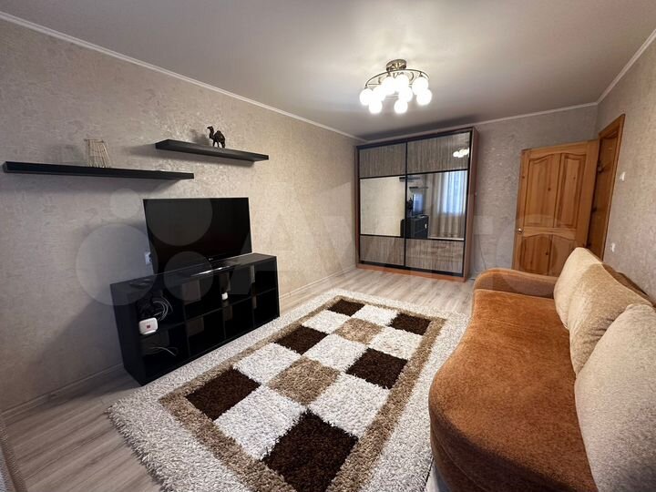 2-к. квартира, 53 м², 4/9 эт.