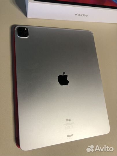 iPad pro 12.9 4 поколение