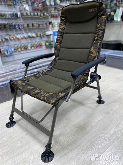 Кресло FOX R-Series R3 Kingsize
