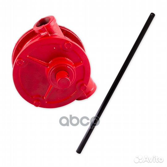 Насос бочковой для перекачки масла роторный r74