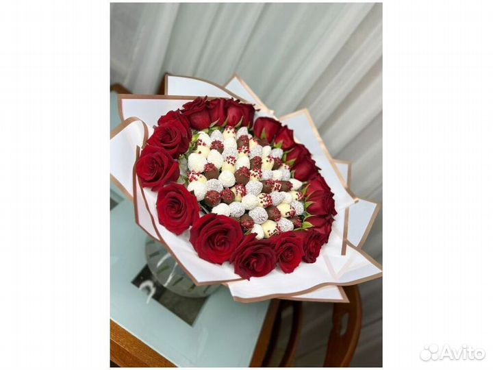 Шоколадный букет KL-7438