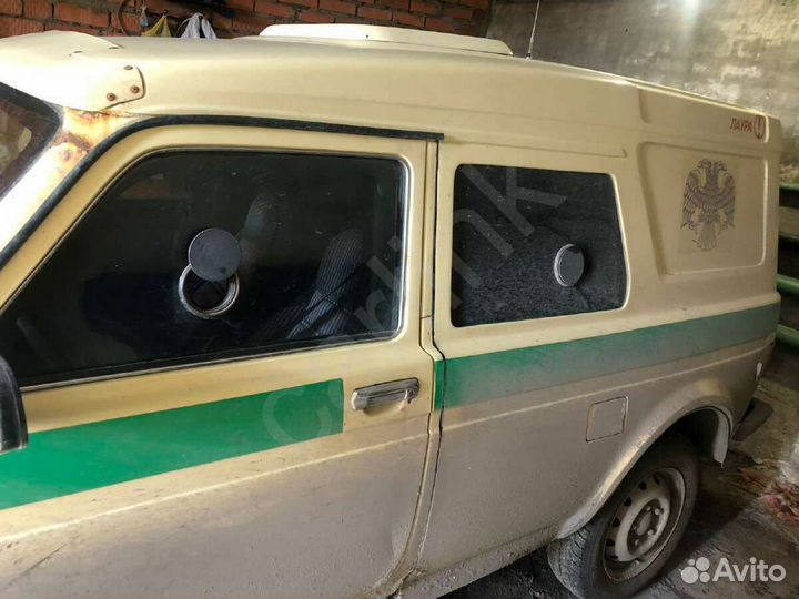 УАЗ 3909 2.7 МТ, 2012, 150 000 км