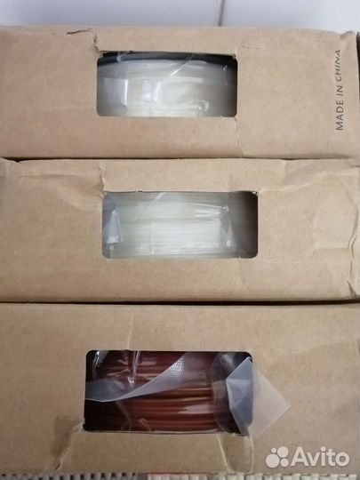 Пластик для 3д принтера