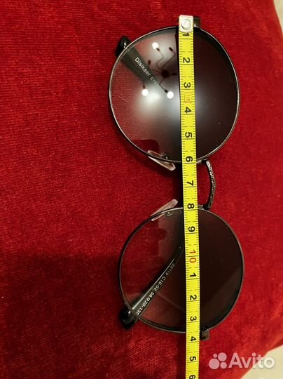 Солнцезащитные очки