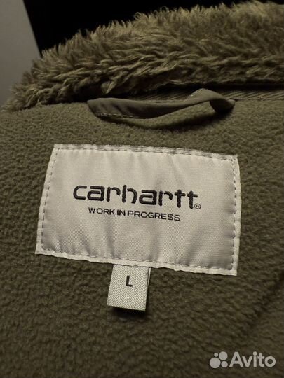 Флисовая куртка Carhartt