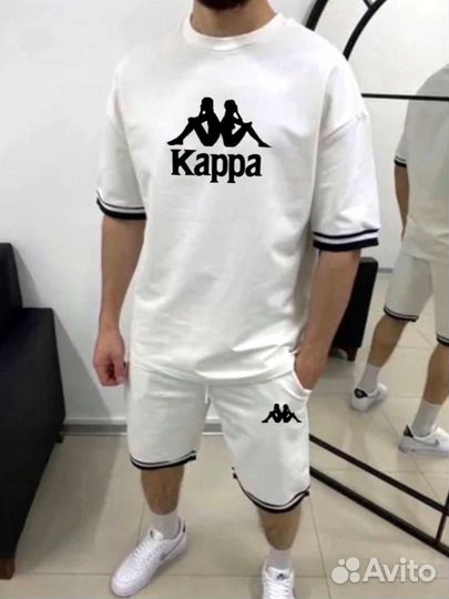 Спортивный костюм Kappa