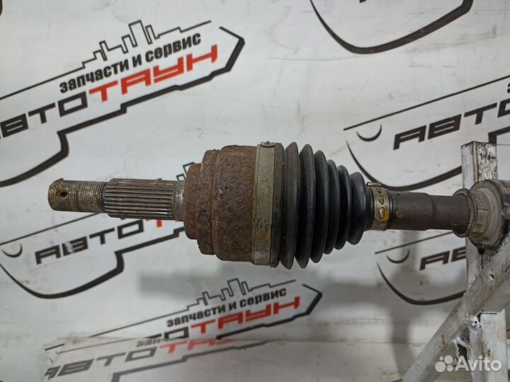 Привод nissan VQ23-DE teana J31 передний правый подвесной атм 2WD 391009Y015 KA9461