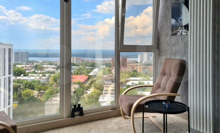 1-к. квартира, 48 м², 18/18 эт.