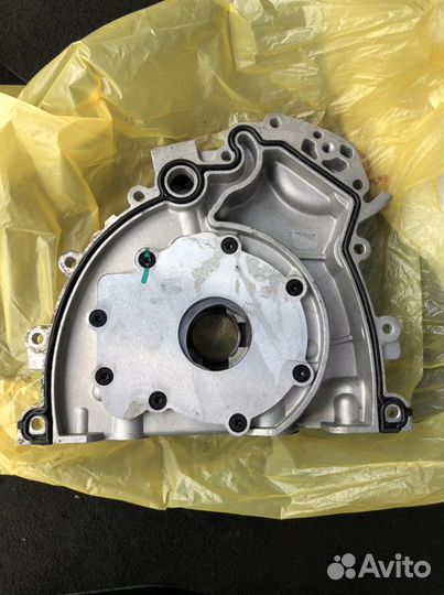 Масляный насос Land Rover