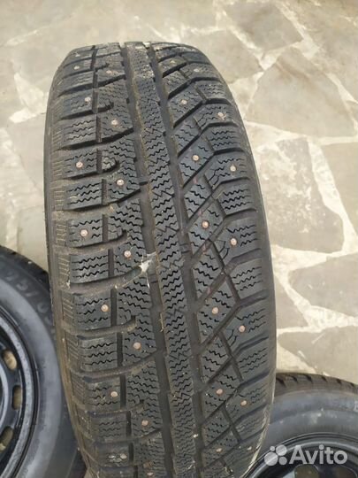 Brasa IceControl 195/65 R15