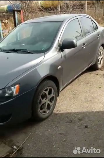 Mitsubishi Lancer 1.5 МТ, 2007, 230 000 км