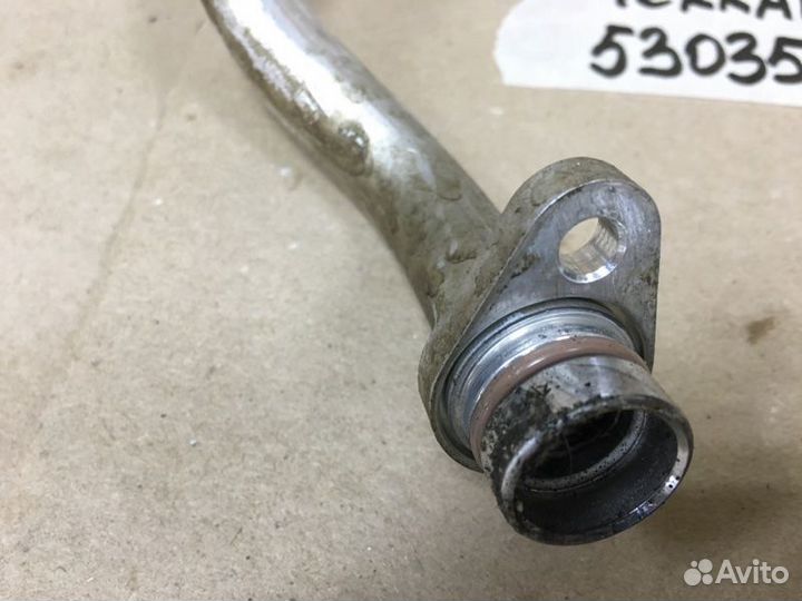 Трубка кондиционера Nissan Terrano 3 D10