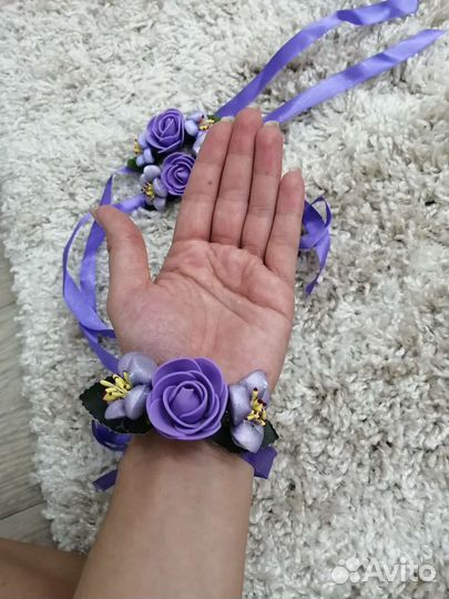 Браслеты для подружек невесты